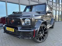 Occasion Mercedes G63 AMG 586 PK (431 kW) 2020 Grijs SUV