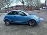 tweedehands Citroën C3 Pluriel AUTOMAAT MET FLIPER & APK TOT 28-02-2025!