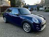 Occasion Mini Cooper Chili 136 PK (100 kW) 2015 Blauw Hatchback