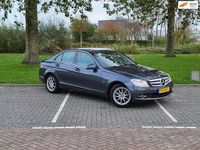 Occasion Mercedes C180 Avantgarde 156 PK (114 kW) 2010 Grijs Sedan