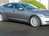 tweedehands Jaguar XF Top occasie