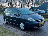 Occasion Citroën C8 Prestige 136 PK (100 kW) 2005 Grijs (metallic) MPV