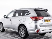 tweedehands Mitsubishi Outlander P-HEV 2.4 PHEV Intense+ | SCHUIFDAK | 1e Eigenaar