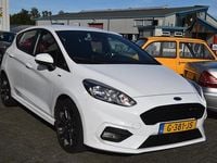 Occasion Ford Fiesta ST-Line 101 PK (74 kW) 2019 Wit Hatchback