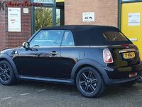 tweedehands Mini Cooper Cabriolet 1.6 Chili start/ stop Airco/ Clima! Mooie/ Nette A