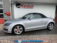 tweedehands Audi TT Roadster 2.0 TFSI (motor loopt niet goed!)