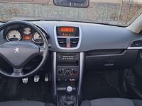 Occasion Peugeot 207 CC Sport 120 PK (88 kW) 2008 Zwart (metallic) Cabriolet