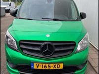 tweedehands Mercedes Citan 111 CDI BlueEFFICIENCY extralang