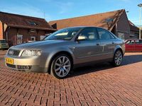 Occasion Audi A4 Exclusive 131 PK (96 kW) 2002 Grijs Sedan