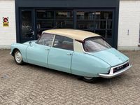 tweedehands Citroën DS ID 19 P19 P geproduceerd in de eerste serie