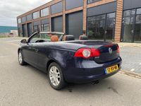 tweedehands VW Eos 2.0 T-FSI Leer* Navi* Automaat* N.A.P.!!