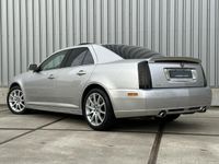 tweedehands Cadillac STS 4.4 V8 STS-V Supercharged 477PK Schuifdak - Xenon