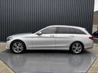tweedehands Mercedes 180 C-KLASSE EstatePrestige | Navi | Stoelverw. | Trekhaak | Prijs Rijklaar!!