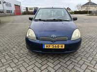 tweedehands Toyota Yaris 1.3-16V VVT-i Sol