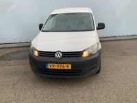 tweedehands VW Caddy Maxi 1.6 TDI Koel Vries Airco Euro 5