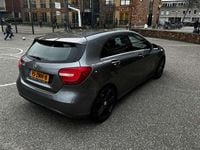 Occasion Mercedes A180 Ambition 122 PK (89 kW) 2012 Grijs Hatchback