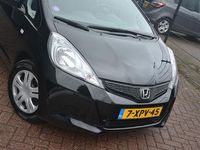 Occasion Honda Jazz Cool 90 PK (66 kW) 2014 Zwart Hatchback