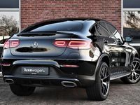 tweedehands Mercedes E300 GLC-KLASSE Coupé4M AMG 320pk El-dak Night 360 20-inch