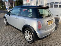 tweedehands Mini ONE 1.6 [bj 2004] Airco|Nieuwe APK|