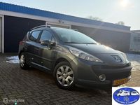 Occasion Peugeot 207 95 PK (69 kW) 2008 Grijs Stationwagen