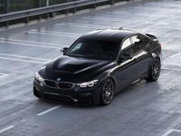 Occasion BMW M3 Competition Edition 450 PK (330 kW) 2018 Zwart Sedan