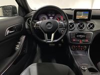 tweedehands Mercedes GLA200 AMG Navi Camera Trekhaak 19inch LM Bi-Xenon Koplam