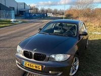 Occasion BMW 120 M Sport 177 PK (130 kW) 2007 Grijs Hatchback