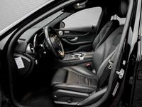 tweedehands Mercedes C350 Estate e Lease Edition Leer Airmatic Burmester