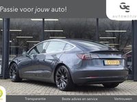 tweedehands Tesla Model 3 Performance 75 kWh met Pano/Autopilot