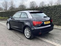 Occasion Audi A1 Ambition 86 PK (63 kW) 2011 Zwart Hatchback