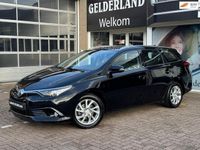 Occasion Toyota Auris 116 PK (85 kW) 2016 Zwart Stationwagen