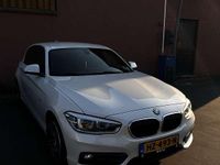 Occasion BMW 118 Sport Line 136 PK (100 kW) 2016 Wit Hatchback