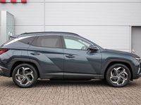 Occasion Hyundai Tucson Premium 266 PK (195 kW) 2022 Grijs, metallic lak SUV