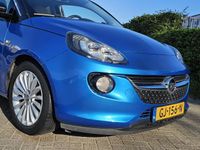 tweedehands Opel Adam 1.0 Turbo Slam, Leder! Panoramadak! Zondag Open!