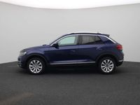 tweedehands VW T-Roc 1.0 TSI Sport | APPLE CARPLAY | VIRTUAL COCKPIT | ACHTERUITRIJCAMERA | ADAPTIEVE CRUISE CONTROL | STOELVERWARMING | STUURVERWARMING | CLIMATE CONTROL | ELEKTRISCHE BEDIENBARE ACHTERKLEP | DODEHOEKDETECTIE |