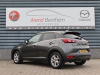 tweedehands Mazda CX-3 2.0 SkyActiv-G 120 Dynamic - Dealer onderhouden!