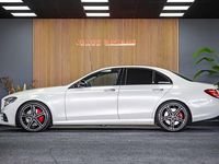 Occasion Mercedes E400 Premium Plus 334 PK (245 kW) 2017 Wit Sedan
