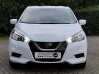 tweedehands Nissan Micra 1.0L Acenta | Carplay | Bluetooth | Cruise | Stoel