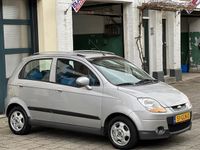 tweedehands Chevrolet Matiz 0.8 Style-AUTOMAAT-AIRCO-ELEK RAMEN