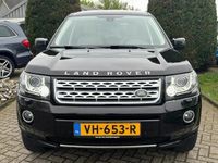 tweedehands Land Rover Freelander 2.2 SD4 Grijs Kenteken MARGE Automaat VOL