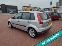Occasion Ford Fiesta Ambiente 68 PK (50 kW) 2006 Grijs Hatchback