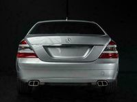 tweedehands Mercedes S600 GUARD VR7 Protection - Pantser