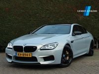 Occasion BMW M6 Competition Edition 601 PK (442 kW) 2016 Grijs Coupé