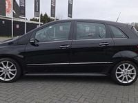 Occasion Mercedes B170 116 PK (85 kW) 2007 Zwart MPV