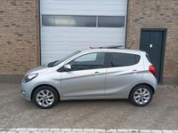 Occasion Opel Karl Edition 75 PK (55 kW) 2015 Grijs Hatchback