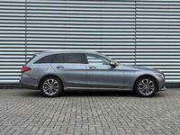 Occasion Mercedes C220 Prestige 170 PK (125 kW) 2014 Grijs Stationwagen
