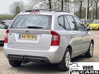 Occasion Kia Carens EX 144 PK (105 kW) 2007 Grijs MPV