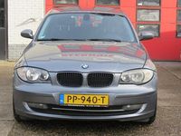 Occasion BMW 116 123 PK (90 kW) 2009 Grijs Hatchback