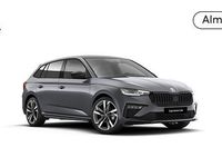 Nieuw Skoda Scala Monte Carlo 116 PK (85 kW) 2026 Grijs Hatchback