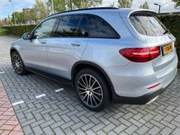 tweedehands Mercedes E350 GLC 3504MATIC